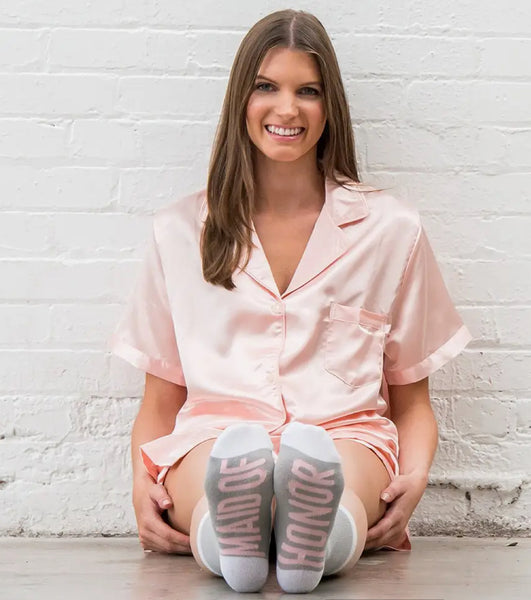 WOMEN’S BRIDAL SOCKS