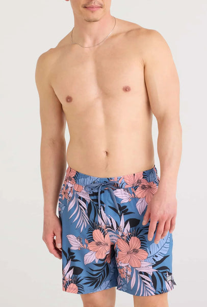 SAXX OH BUOY 2N1 VOLLEY 7' SWIM SHORT