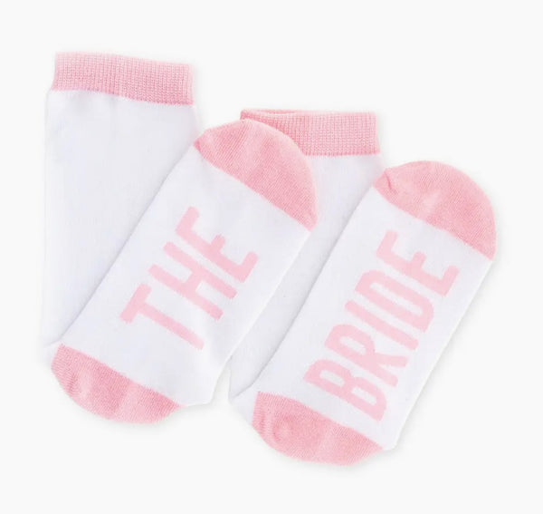 WOMEN’S BRIDAL SOCKS