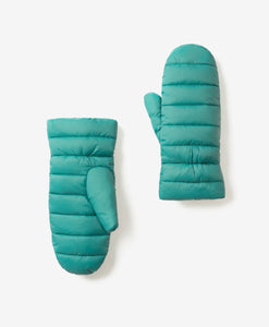 NOIZE NORTH PUFFY MITTENS