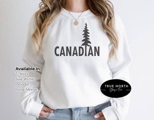STRONG N FREE Canadian shirt, Canada Shirt, Happy Canada Day Shirt, Canada