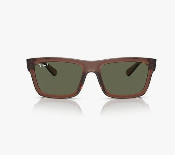RAY BAN WARREN PLASTIC FRAME SUNGLASSESS