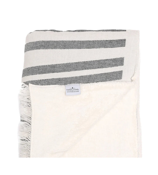 TOFINO THE ROWYN | Fleece Throw