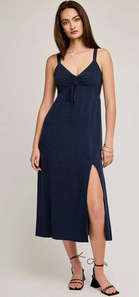 GENTLE FAWN CAIRO LINEN DRESS