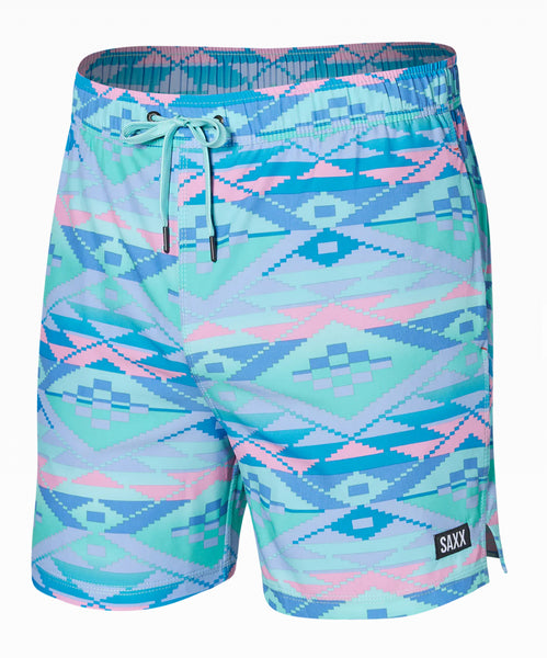 SAXX OH BOUY 5' SWIM SHORT