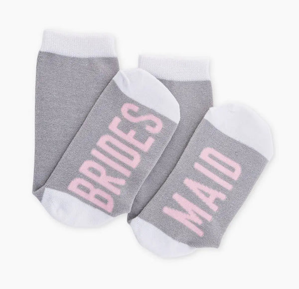 WOMEN’S BRIDAL SOCKS