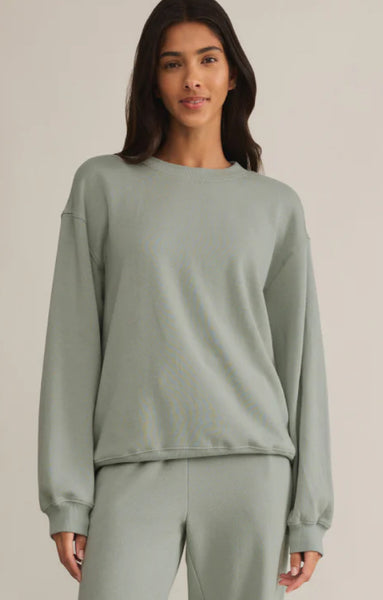 ZSUPPLY BOYFRIEND SWEATER