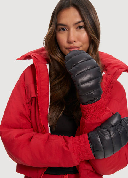 NOIZE NORTH PUFFY MITTENS