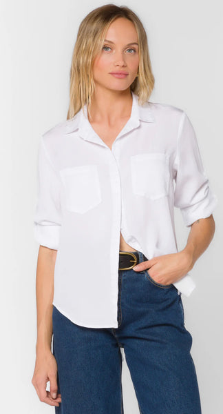 VELVET HEART RILEY BLOUSE