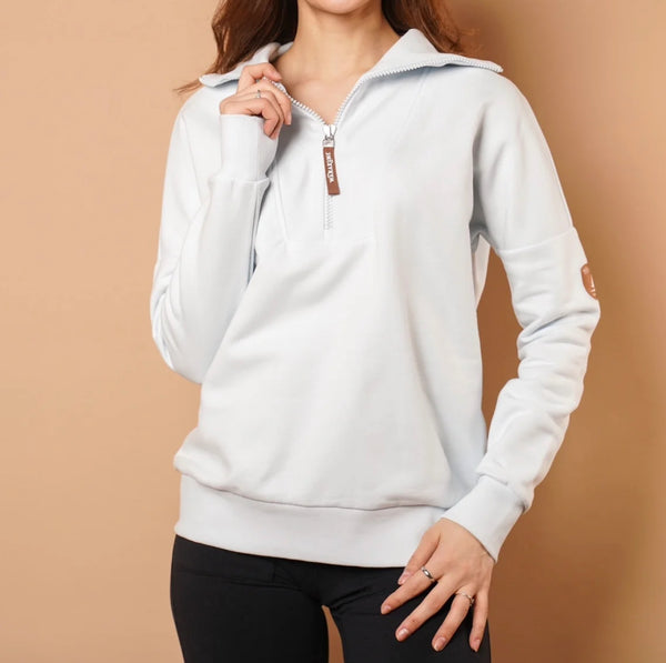 WANAKOME PADMA SWEATSHIRT