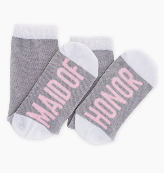 WOMEN’S BRIDAL SOCKS