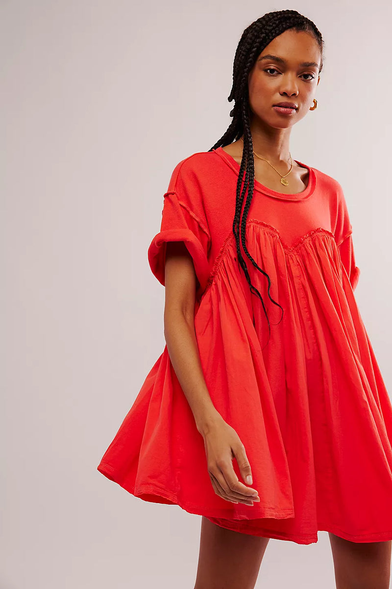 free people catalina mini dress dupe FREE PEOPLE CATALINA MINI DRESS – Aria Boutique