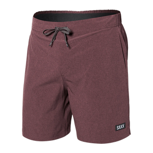SAXX SPORT 2 TO LIFE 2IN1 SHORT 7’