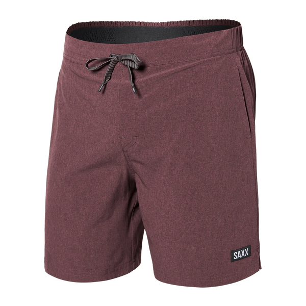 SAXX SPORT 2 TO LIFE 2IN1 SHORT 7’