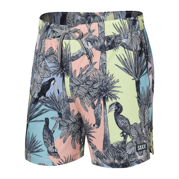 SAXX OH BOUY 5' SWIM SHORT