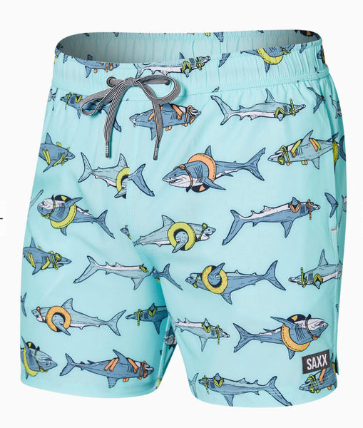 SAXX OH BOUY 5' SWIM SHORT