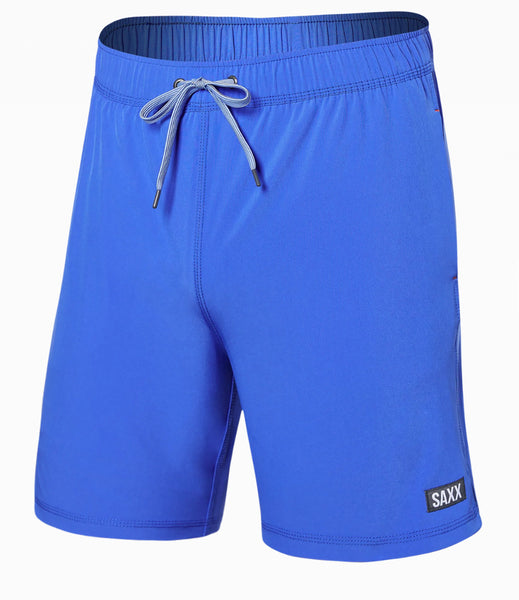 SAXX OH BUOY 2N1 VOLLEY 7" SWIM SHORT