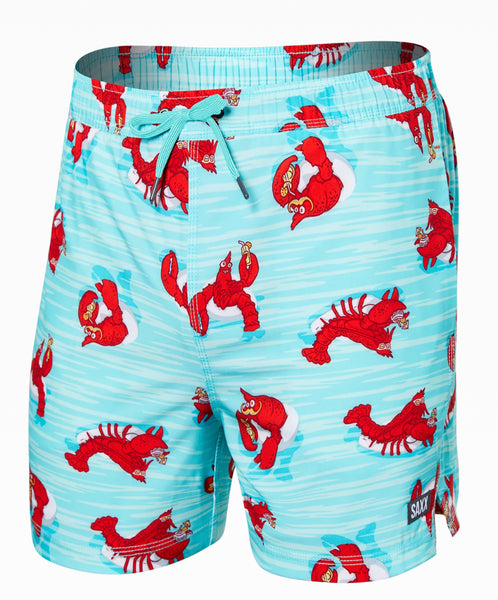SAXX OH BOUY 5' SWIM SHORT