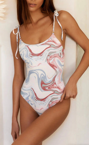 DIPPIN DAISYS ASTRID ONEPIECE SWIMSUIT