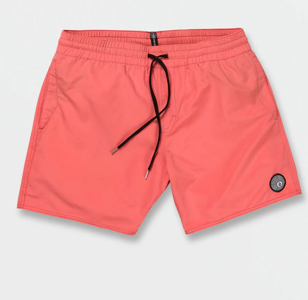 VOLCOM LIDO SOLID TRUNKS 16