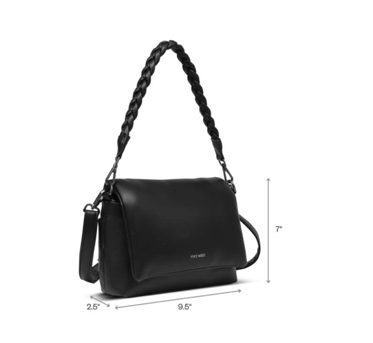 PIXIE MOOD BUBBLY SHOULDER BAG-SMALL