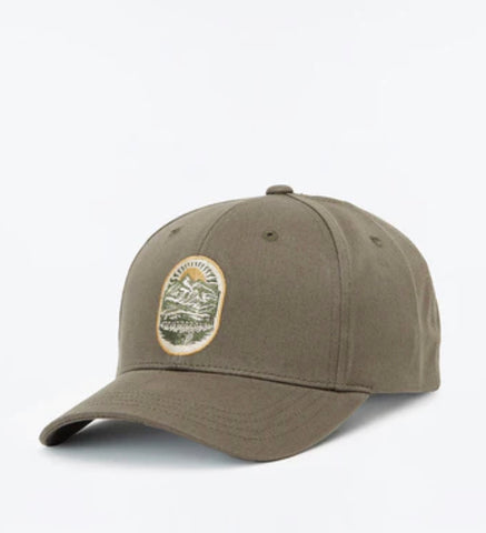 TENTREE GIVE A DAMN ELEVATION HAT