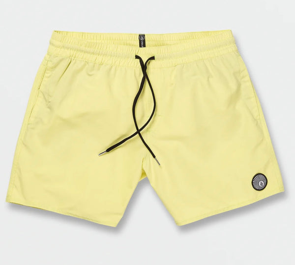 VOLCOM LIDO SOLID TRUNKS 16