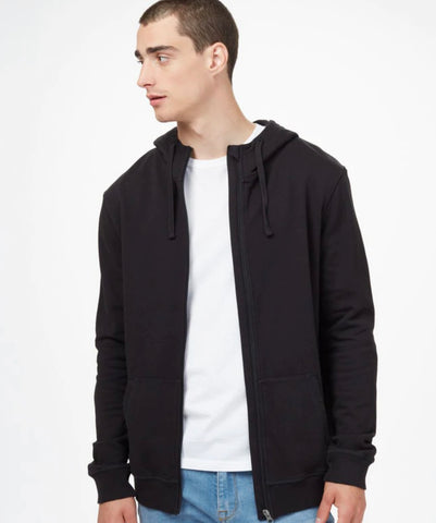 TENTREE M * FRENCH TERRY ZIP HOODIE