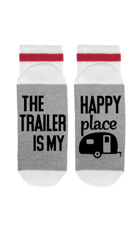 SOCK DIRTY TO ME-THE TRAILER IS MY HAPPY PLACE