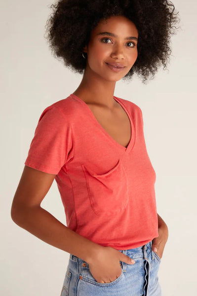 ZSUPPLY POCKET TEE