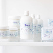 BATHOLOGIST Sleep Smoothing Body Lotion | Lavender + Mint Calm