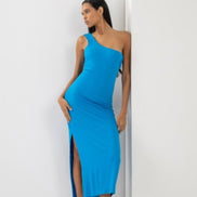 Lez a lez one strap dress