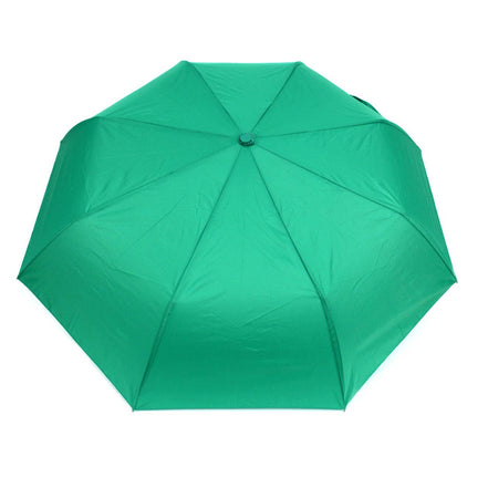 SELINI Auto Open Compact Solid Color Travel Umbrella - UM5029