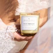 AEROMA CANDLE 8oz CANDLE JAR