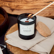 AEROMA 7OZ CANDLE CORK LID