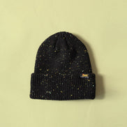 MUTTONHEAD Trail Toque - Black Rainbow Speckle