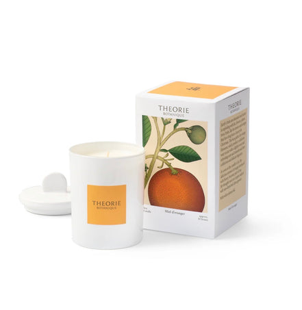THEORIE BOTANIQUE CANDLE -50 HOURS