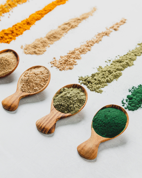 NOMZ Daily nourish superfood mix