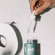 LOUI Pre-Poop Toilet Drops — Eucalyptus Citrus