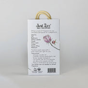 JUST BEE Small-Space Hanging Diffuser - Peony & Mahogany