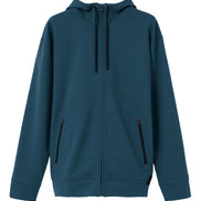 SAXX TRAILZER MID WEIGHT PERFORMANCE FULL ZIP HOODIE