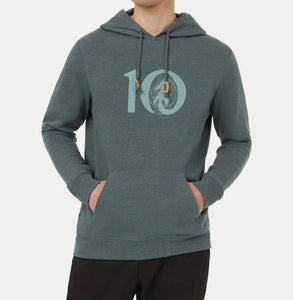 TENTREE WOODGRAIN TEN HOODIE