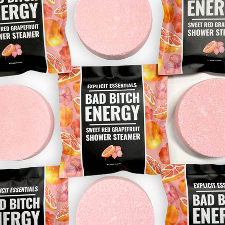 EXP Bad Bitch Energy Shower Puck