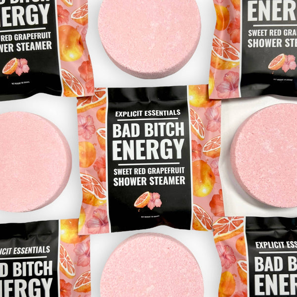 EXP Bad Bitch Energy Shower Puck