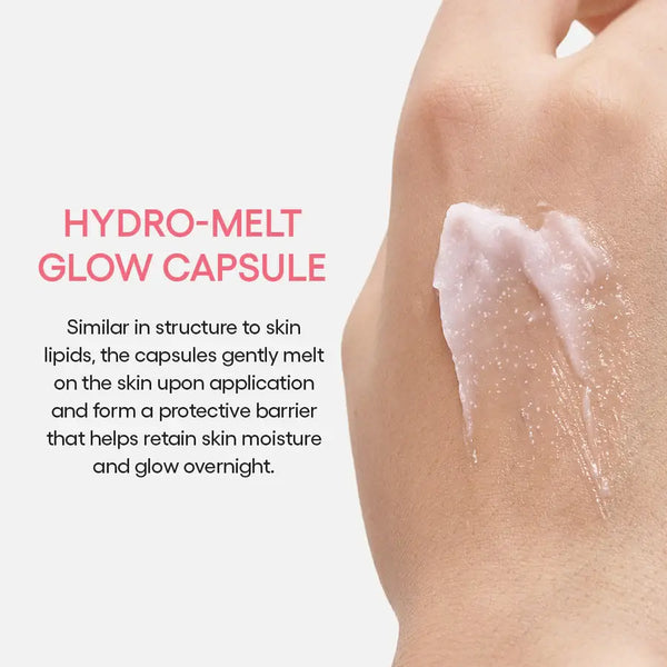 LANEIGE  MINI Bouncy & Firm Sleeping Mask Collagen 10ml