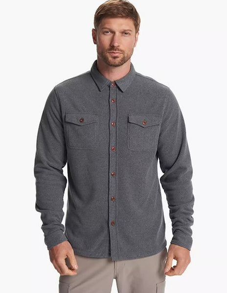 VUORI ASPEN SHIRT JACKET