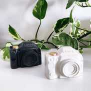 PLANT ‘ER HERE Mini Camera Decor