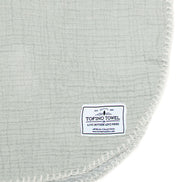 TOFINO THE PEBBLE | Kid's Muslin Poncho