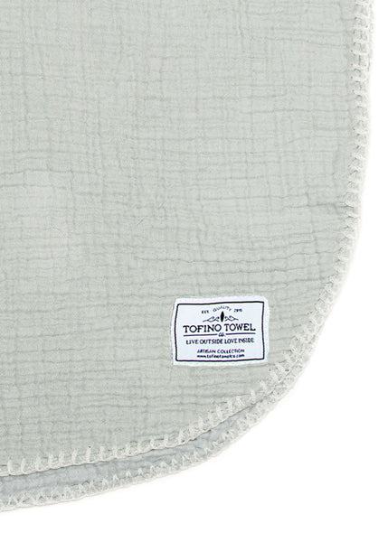 TOFINO THE PEBBLE | Kid's Muslin Poncho