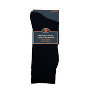 Men's Merino Wool Plain Dress